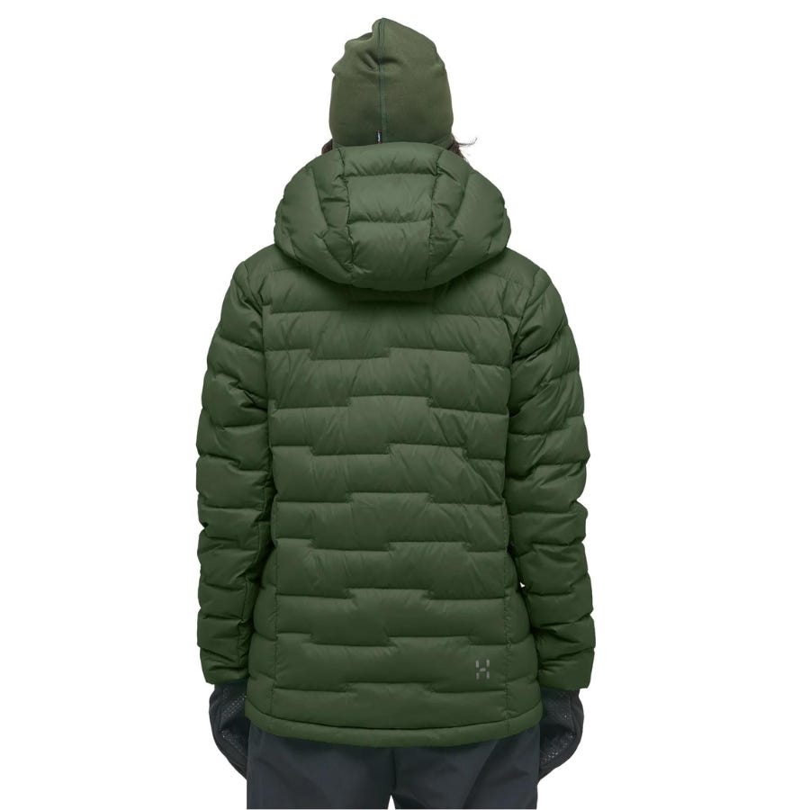 Wala Chaquetas Haglofs ROC Flash Down Hood