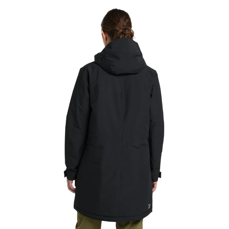 Wala Chaquetas Haglofs Salix Proof Mimic Parka