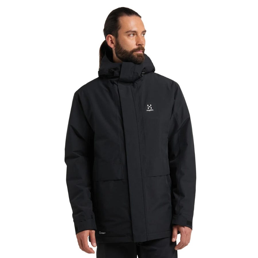 wala Chaquetas Haglofs Salix Proof Mimic Parka