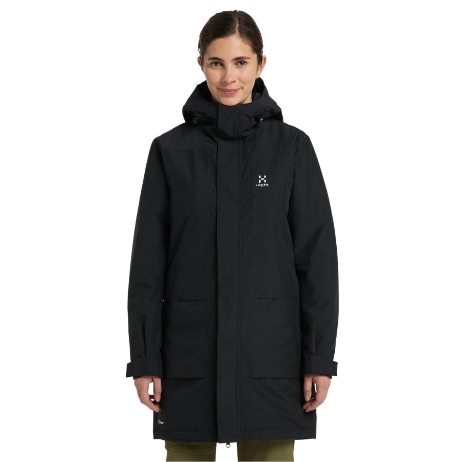 wala Chaquetas Haglofs Salix Proof Mimic Parka