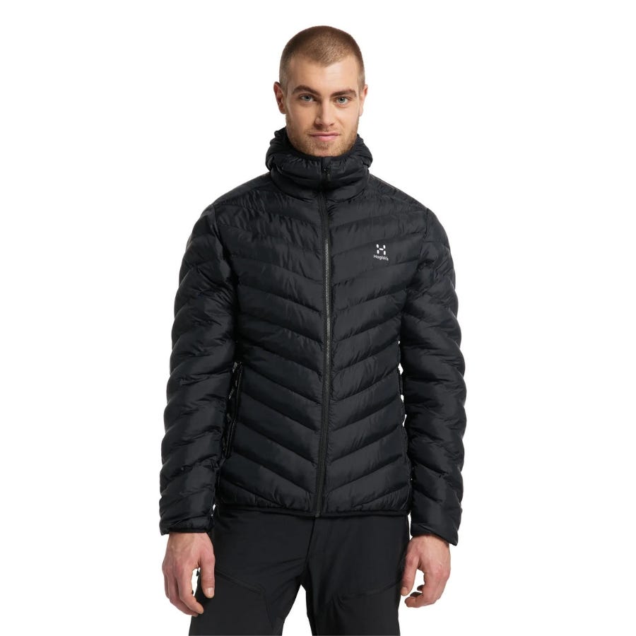 wala Chaquetas Haglofs Särna Mimic Hood