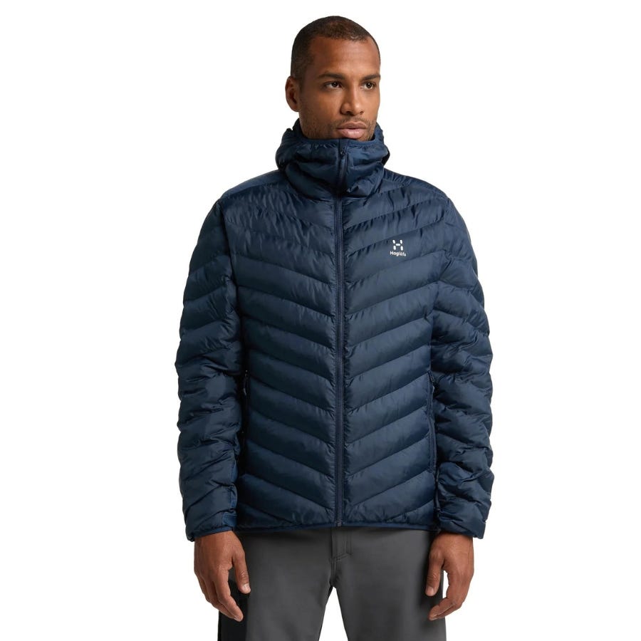 wala Chaquetas Haglofs Särna Mimic Hood