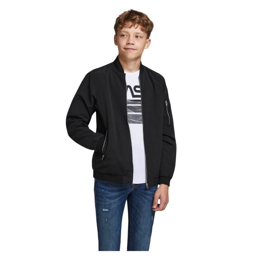 wala Chaquetas Jack & jones Jjerush Bomber Noos Jnr