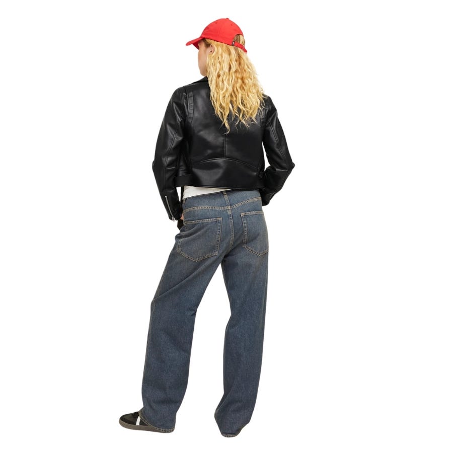 Wala Chaquetas Jjxx Jxjose Biker Jacket Otw