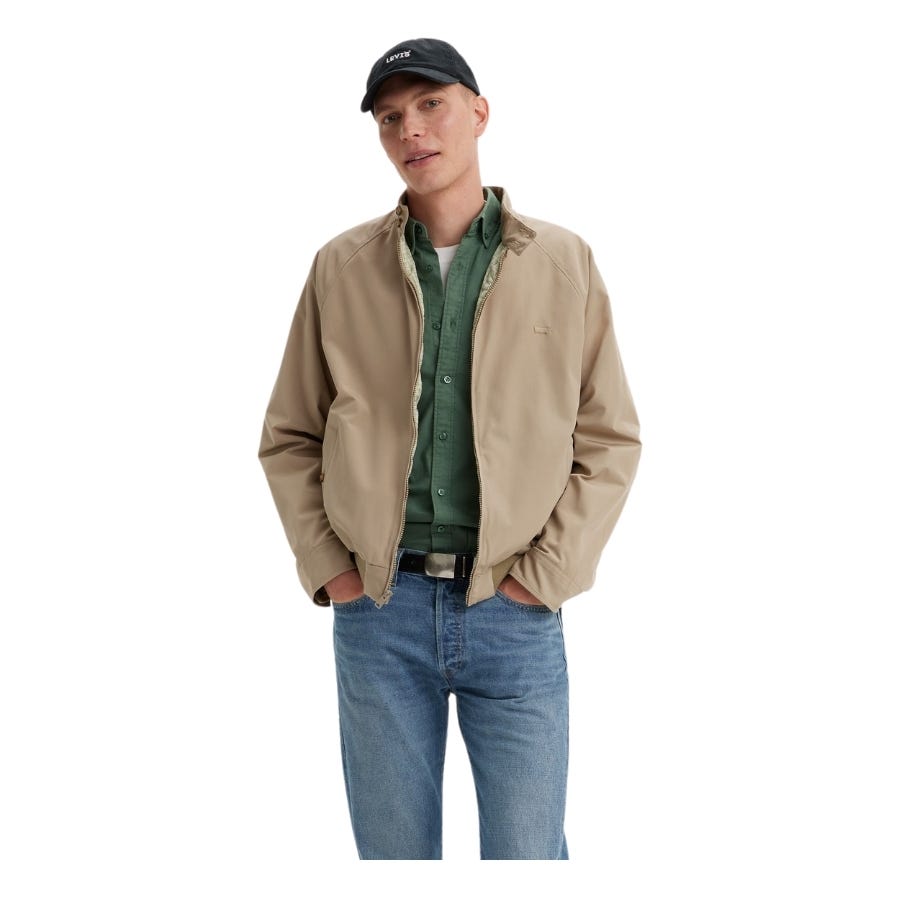 Wala Chaquetas Levis Baker Harrington Jacket