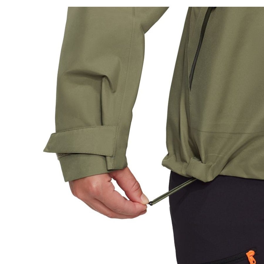 Wala Chaquetas Mammut Convey Tour
