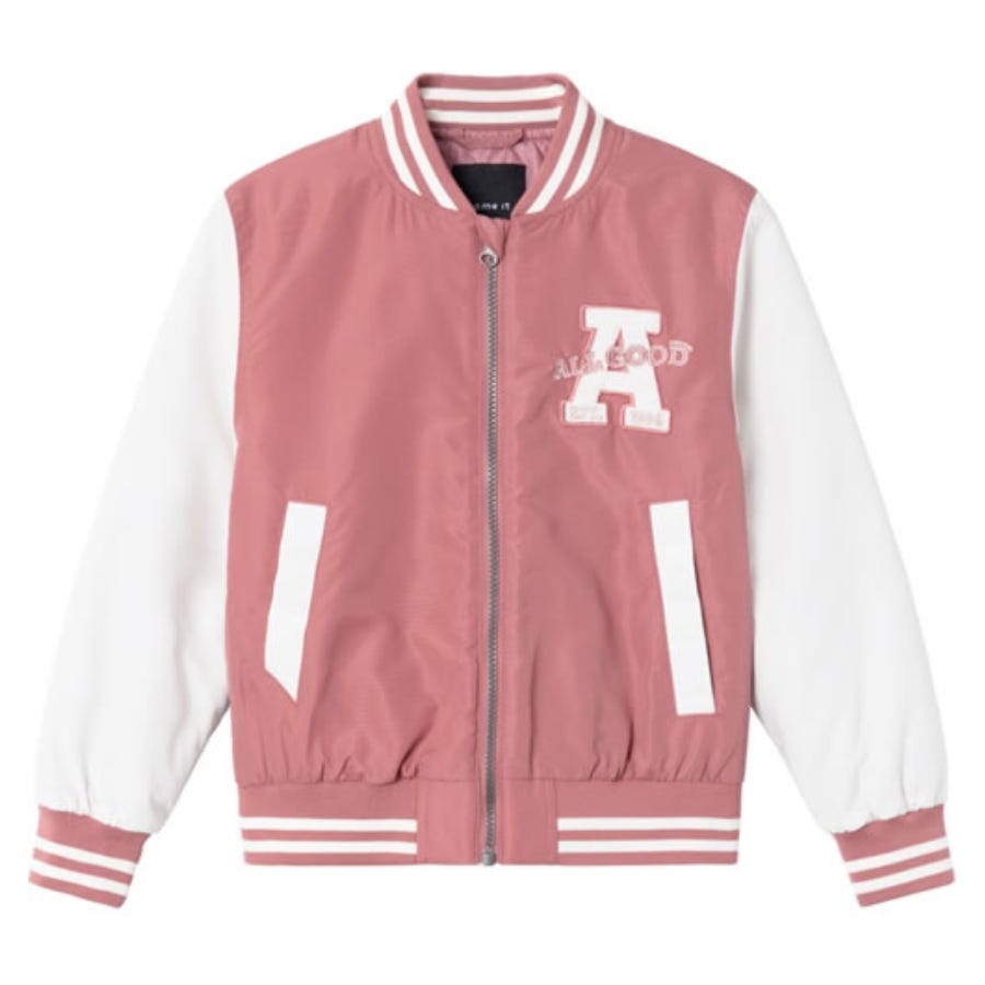 wala Chaquetas Name-it Nknmain Bomber Jacket Pb