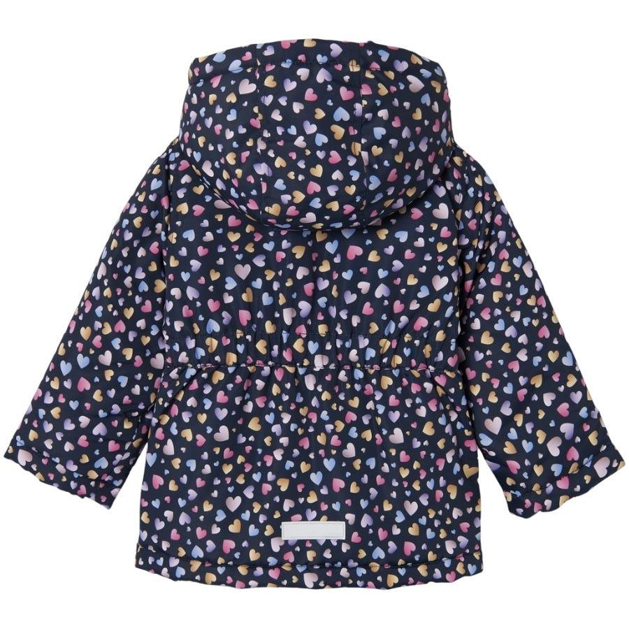 Wala Chaquetas Name-it Nmfmaxi Jacket Aop Noos