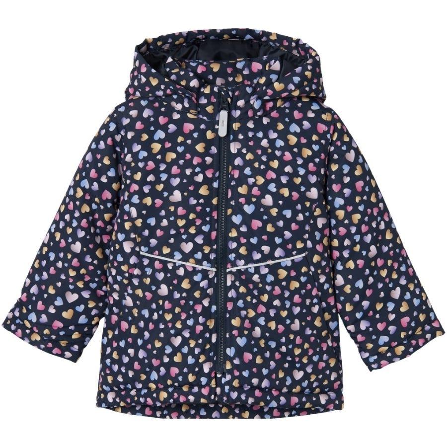 Wala Chaquetas Name-it Nmfmaxi Jacket Aop Noos