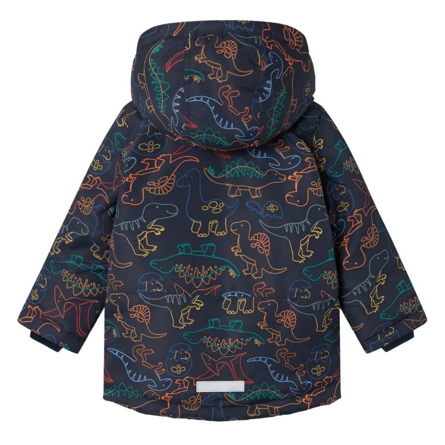 Wala Chaquetas Name-it Nmmmax Jacket Aop