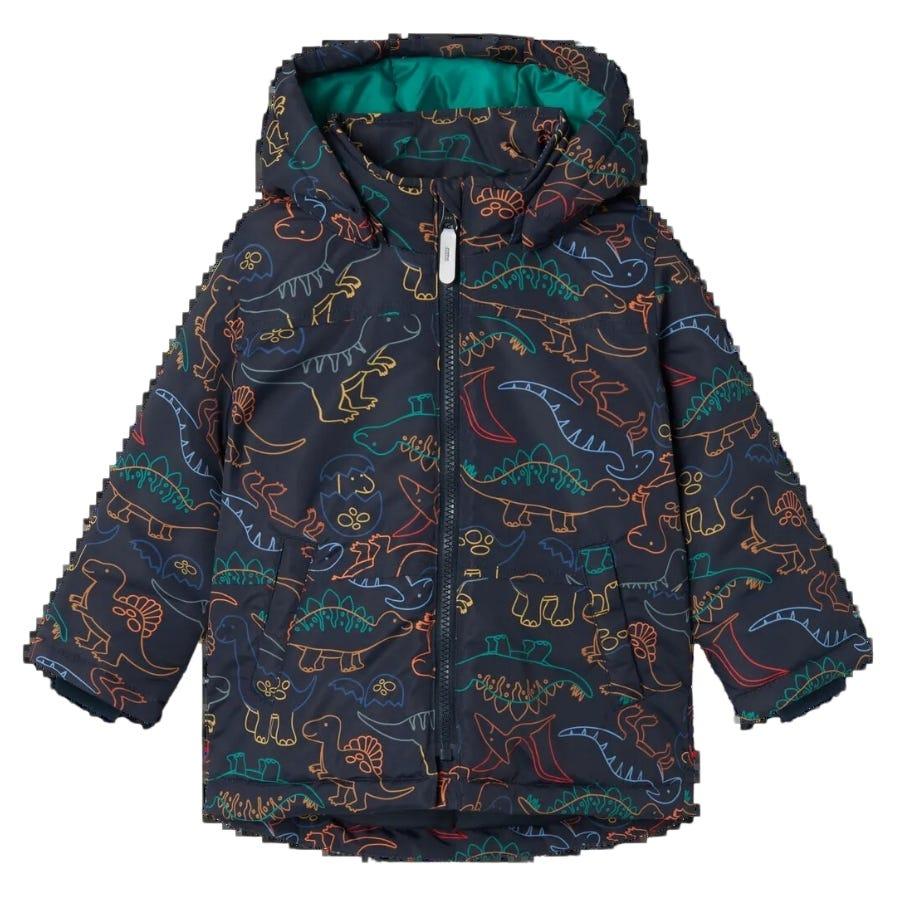wala Chaquetas Name-it Nmmmax Jacket Aop