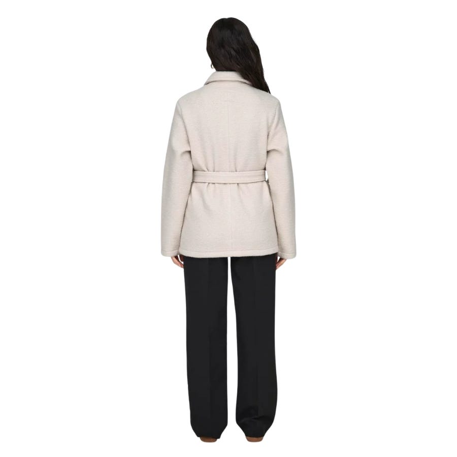 Wala Chaquetas Only Onlsanne Boucle Jacket Otw