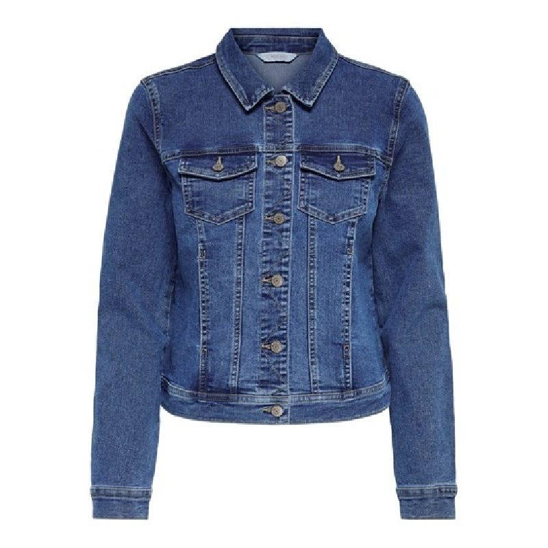 wala Chaquetas Only Onlwonder Dnm Jacket Noos