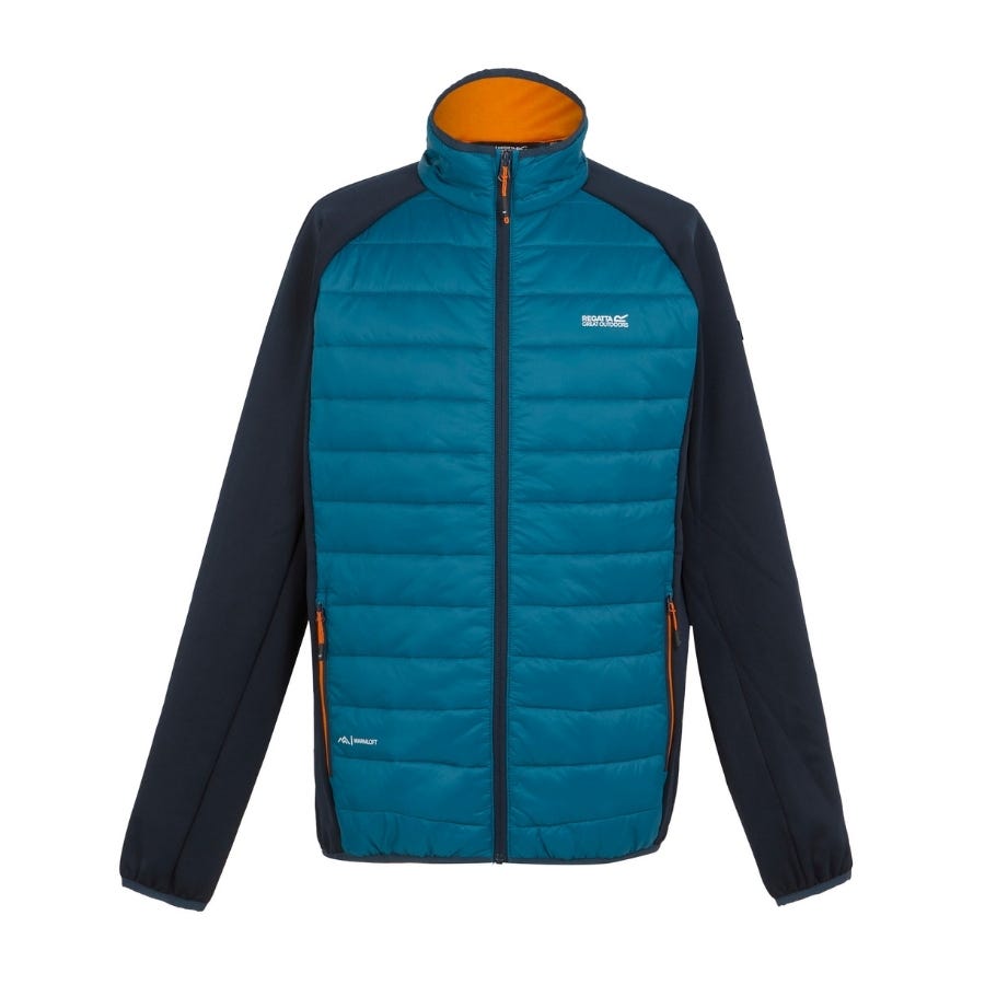 Wala Chaquetas Regatta Clumber IV Hybrid