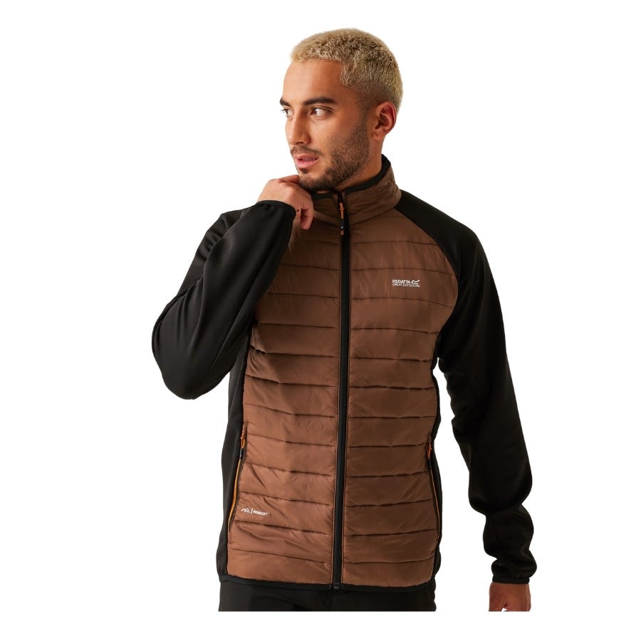 wala Chaquetas Regatta Clumber IV Hybrid
