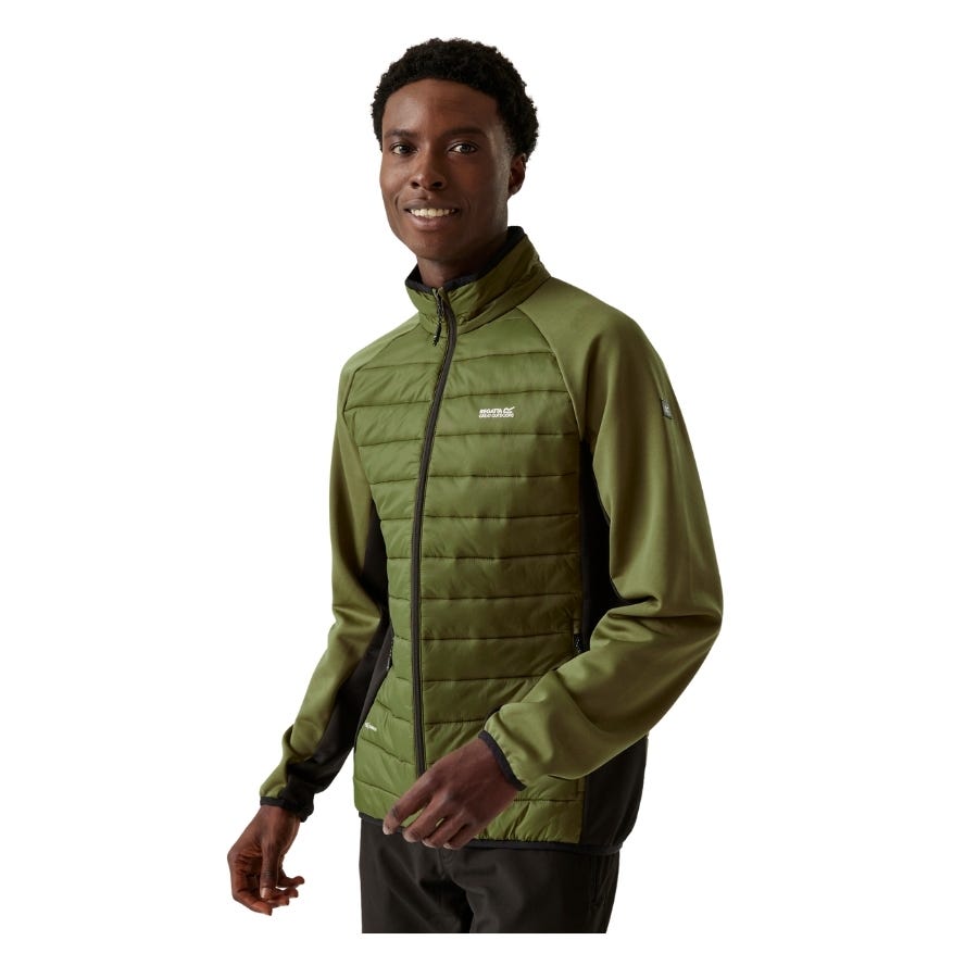 wala Chaquetas Regatta Clumber IV Hybrid