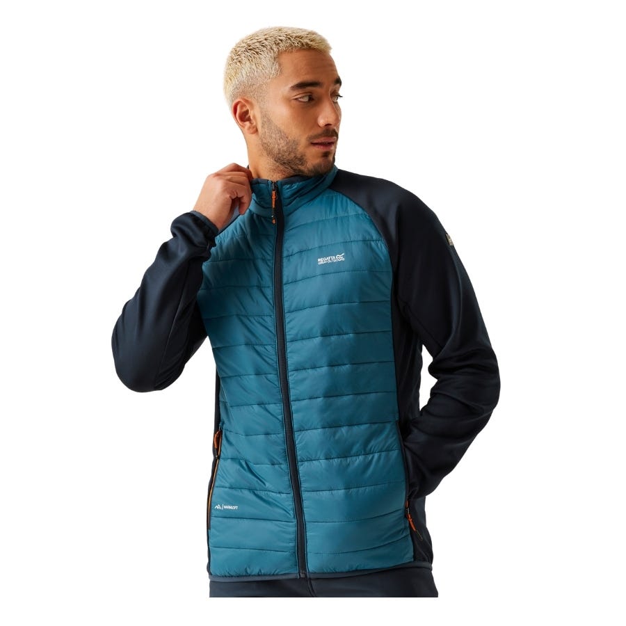 wala Chaquetas Regatta Clumber IV Hybrid