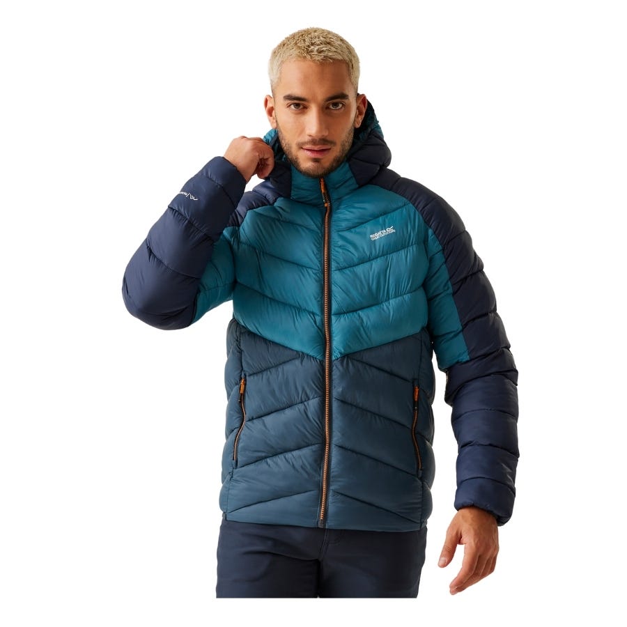 wala Chaquetas Regatta Hooded Dalent