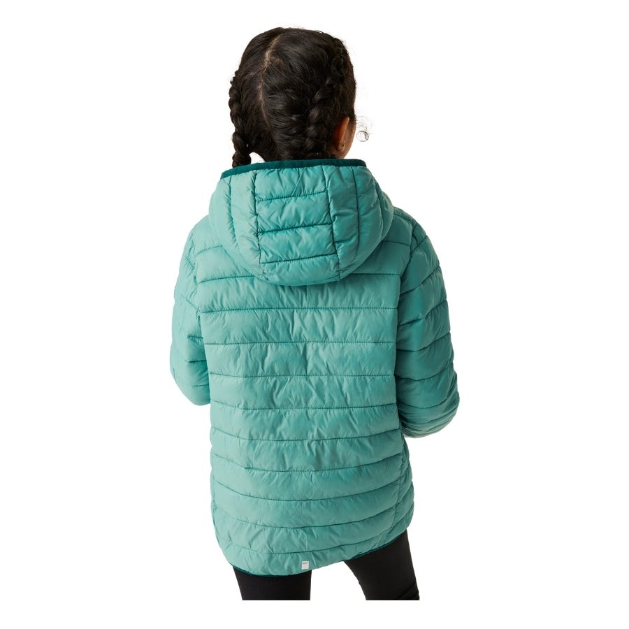 Wala Chaquetas Regatta JnrHoodedMarizion