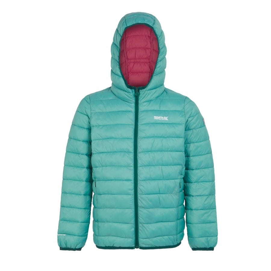 Wala Chaquetas Regatta JnrHoodedMarizion