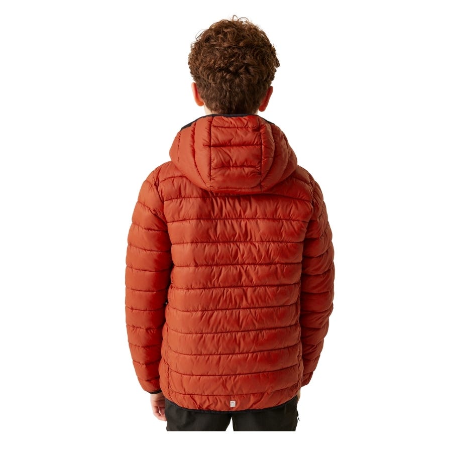 Wala Chaquetas Regatta JnrHoodedMarizion