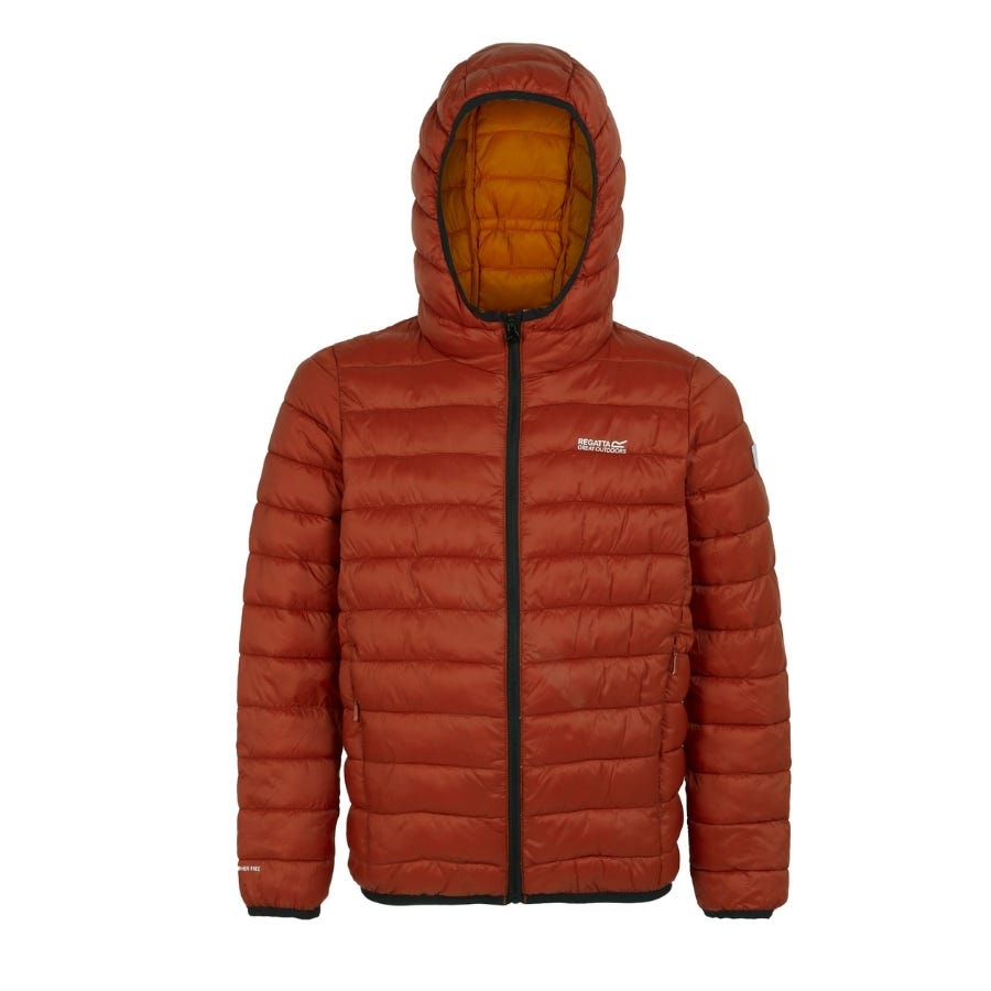 Wala Chaquetas Regatta JnrHoodedMarizion