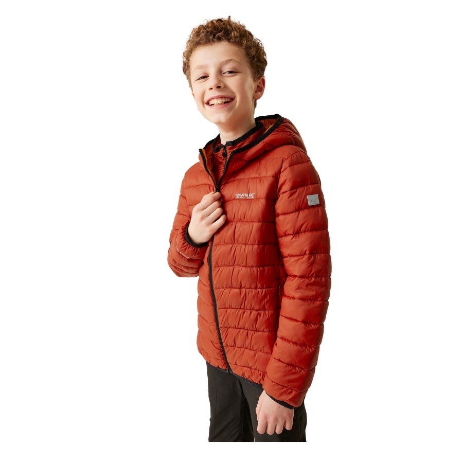 wala Chaquetas Regatta JnrHoodedMarizion