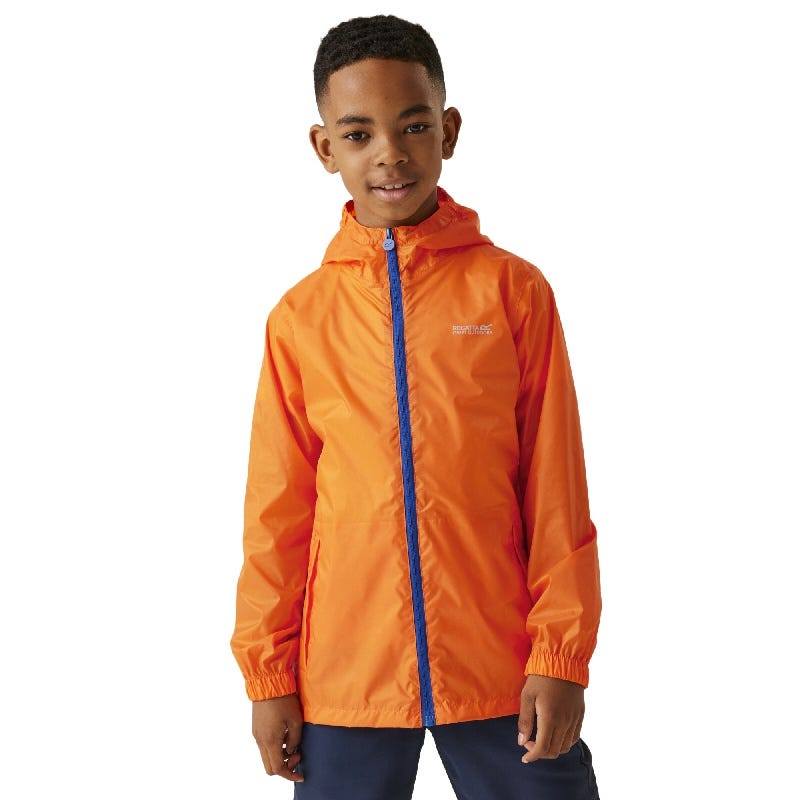 Wala Chaquetas Regatta Kid Pk It Jkt III