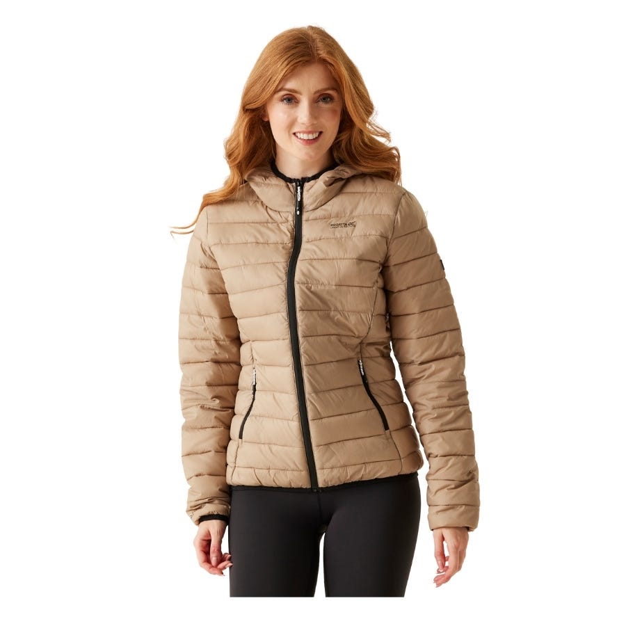 wala Chaquetas Regatta Wmn Hood Marizion