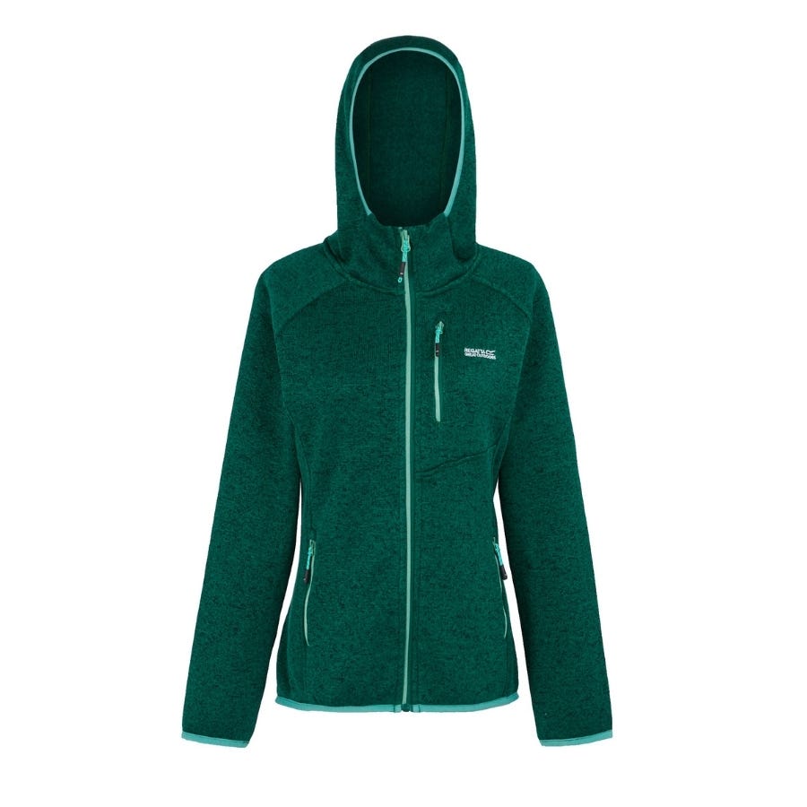 Wala Chaquetas Regatta Wms Hood Newhill