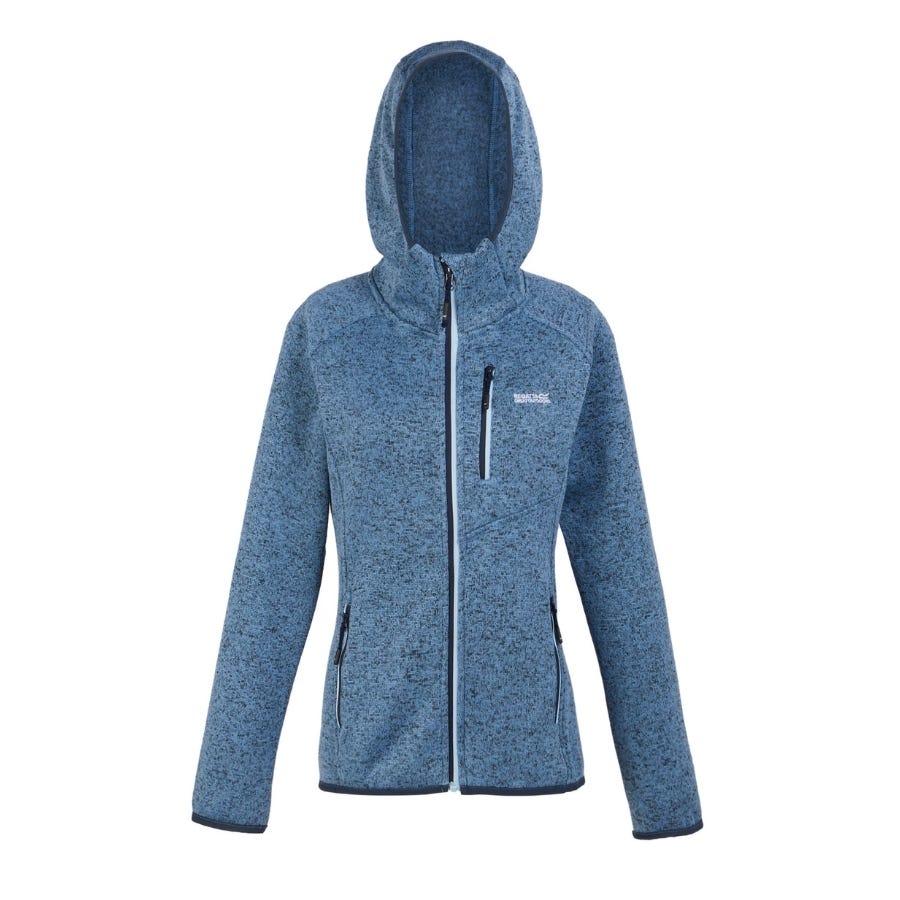 Wala Chaquetas Regatta Wms Hood Newhill