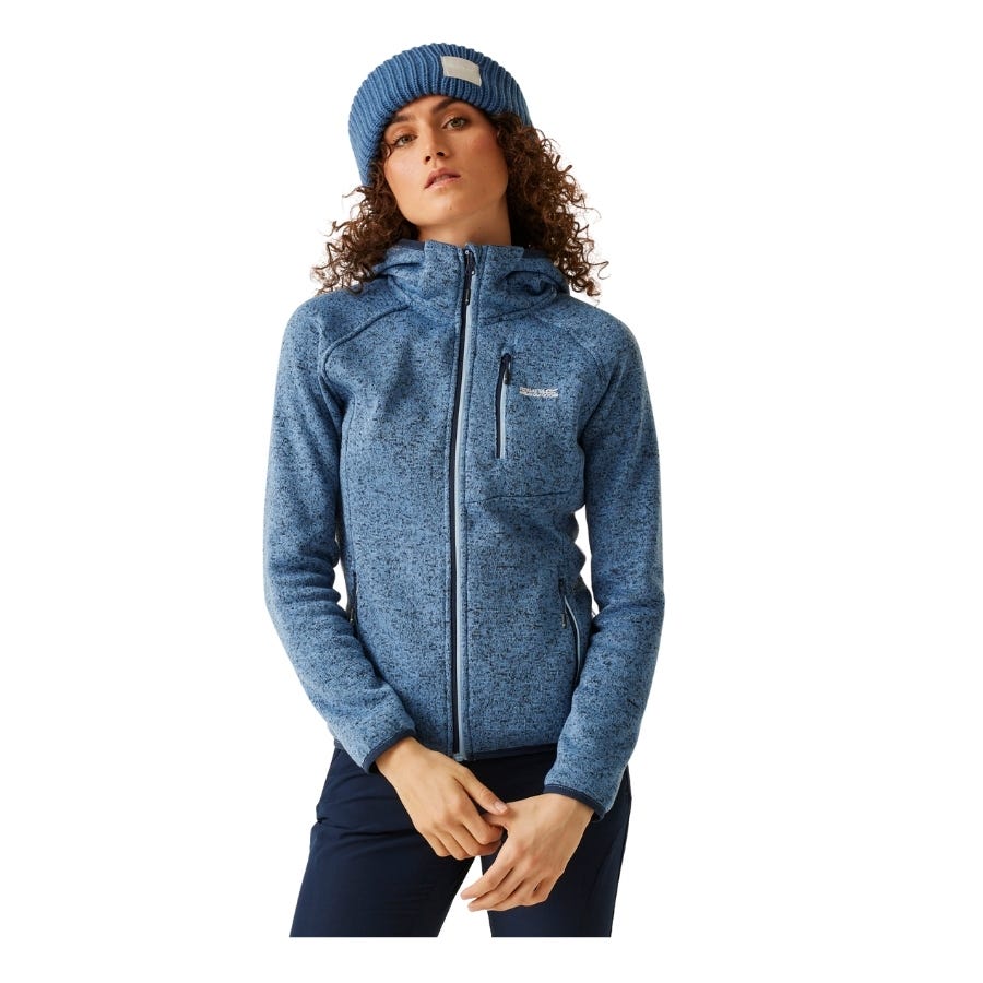 wala Chaquetas Regatta Wms Hood Newhill