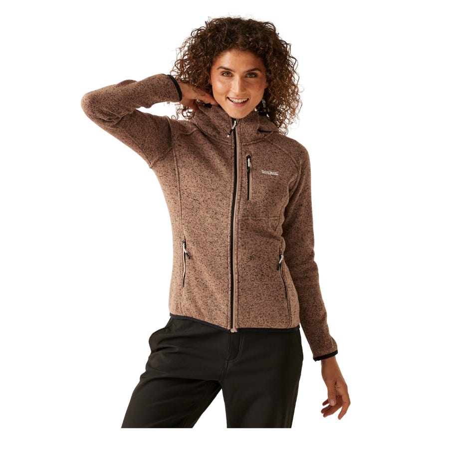 wala Chaquetas Regatta Wms Hood Newhill