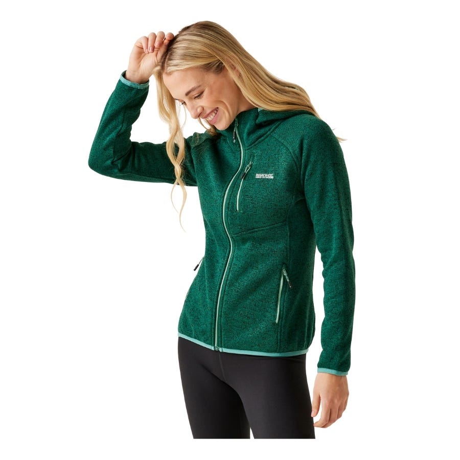 wala Chaquetas Regatta Wms Hood Newhill