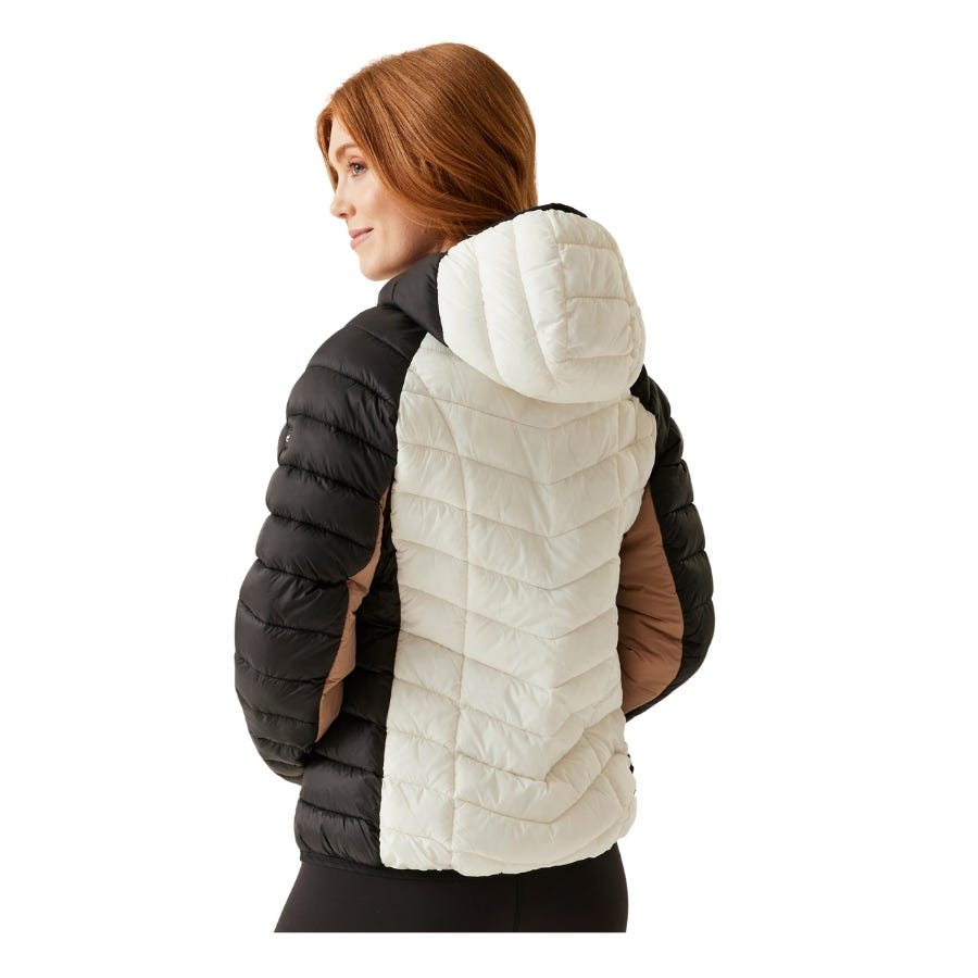 Wala Chaquetas Regatta WomenHoodedDalent