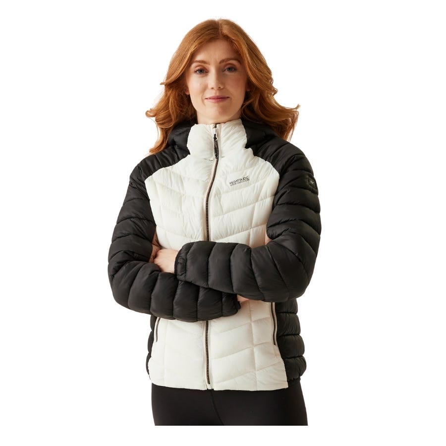 wala Chaquetas Regatta WomenHoodedDalent
