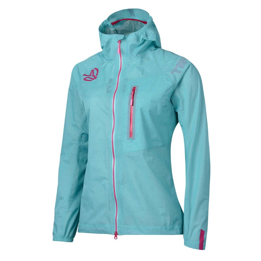 Wala Chaquetas Ternua Cyclone Pro Jkt W