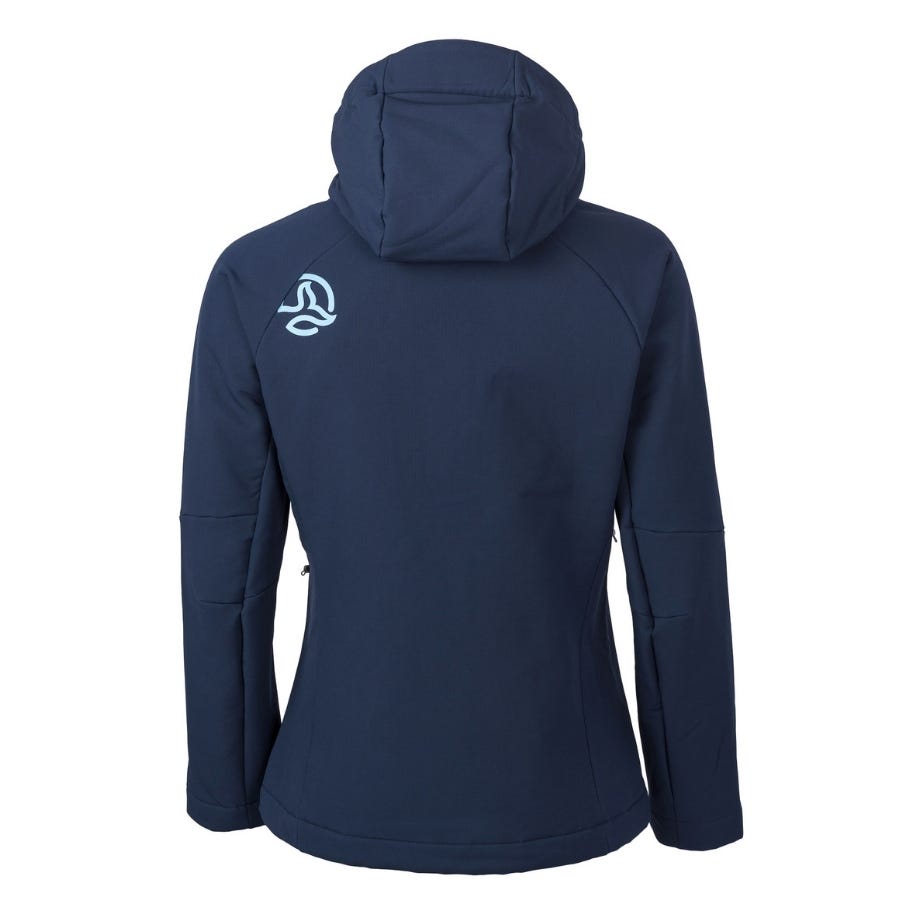 Wala Chaquetas Ternua Lokkta Hard Hood Jkt W