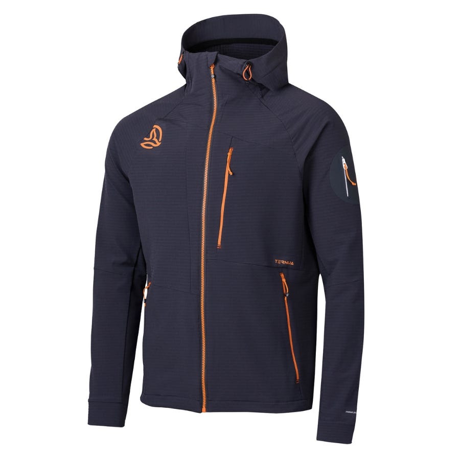 wala Chaquetas Ternua Torsen Hard Hood Jkt M