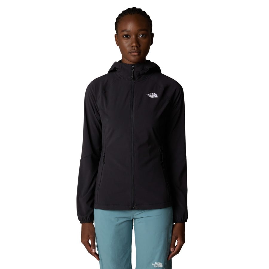 wala Chaquetas The north face W Nimble Hoodie - Eu