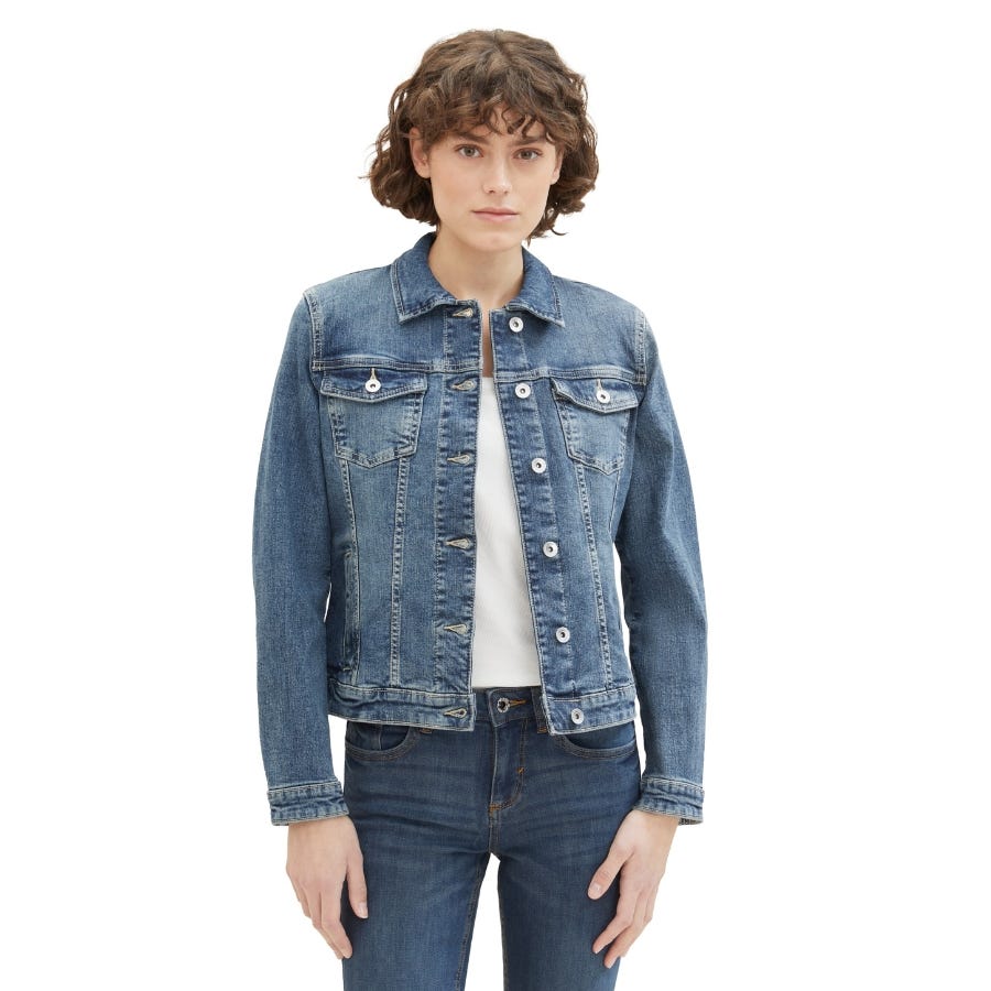 Wala Chaquetas Tom Tailor Authentic