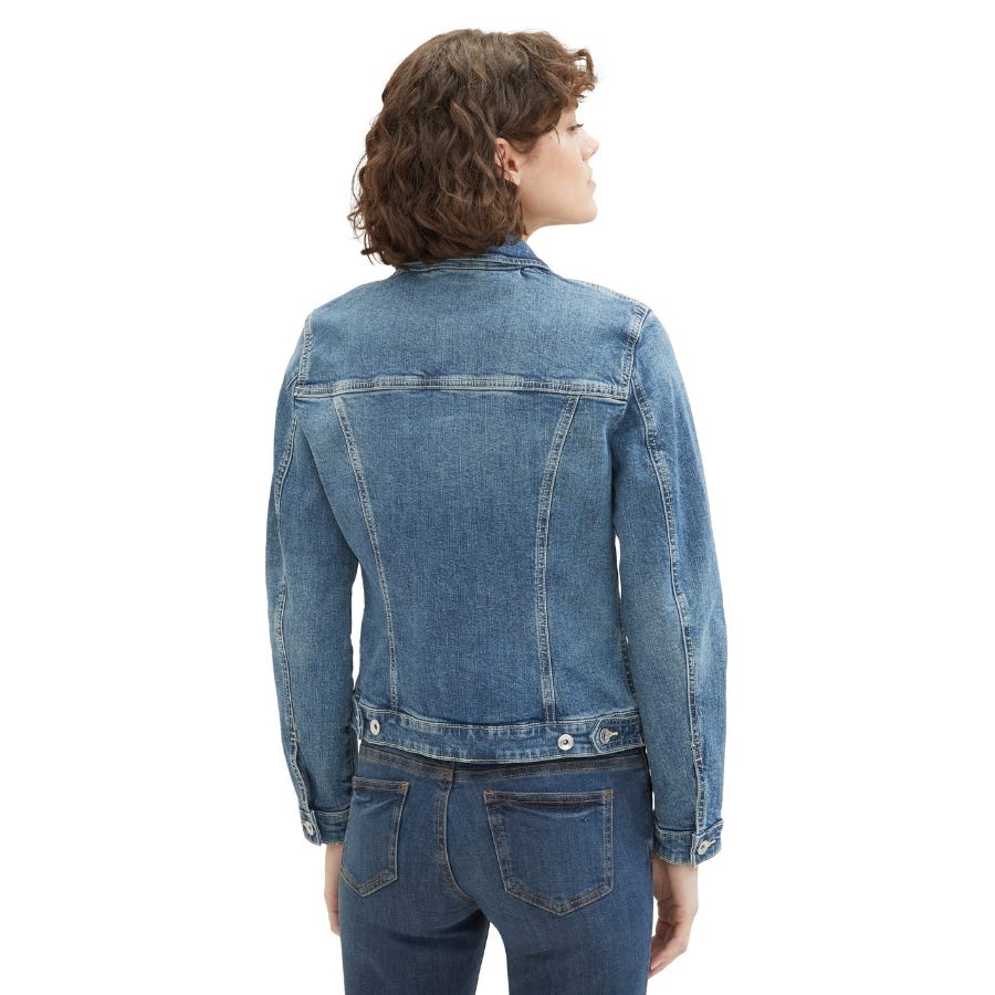 Wala Chaquetas Tom Tailor Authentic
