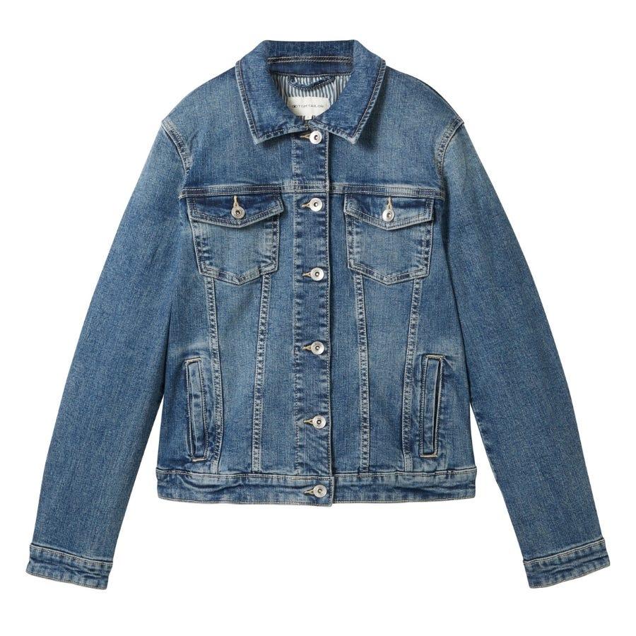 Wala Chaquetas Tom Tailor Authentic