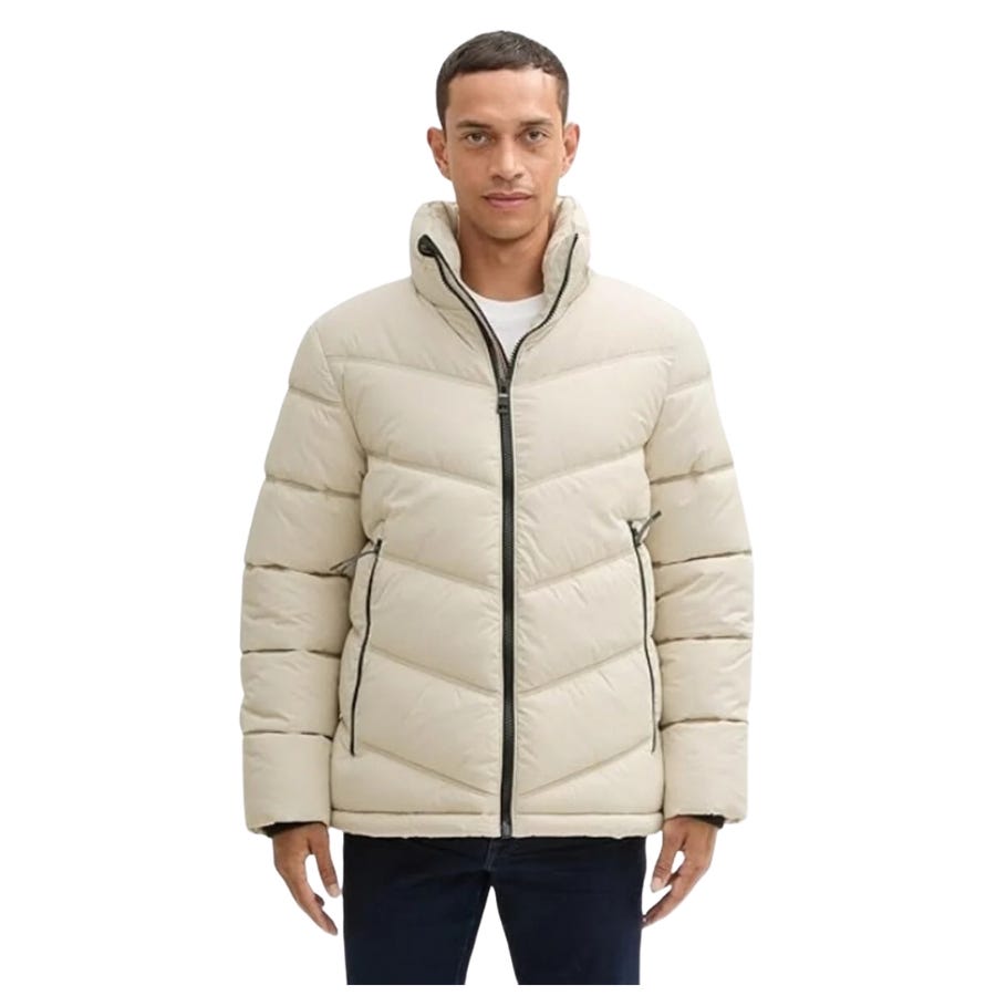 wala Chaquetas Tom tailor Sporty Puffer