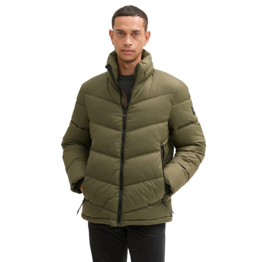wala Chaquetas Tom tailor Sporty Puffer