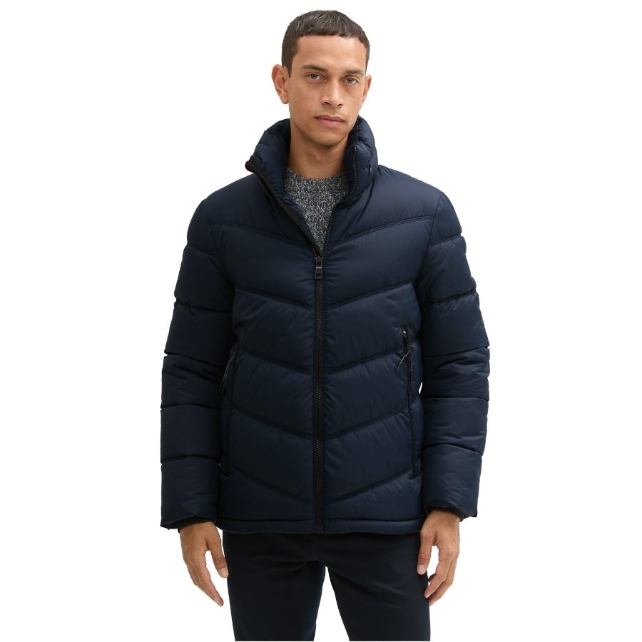 wala Chaquetas Tom tailor Sporty Puffer