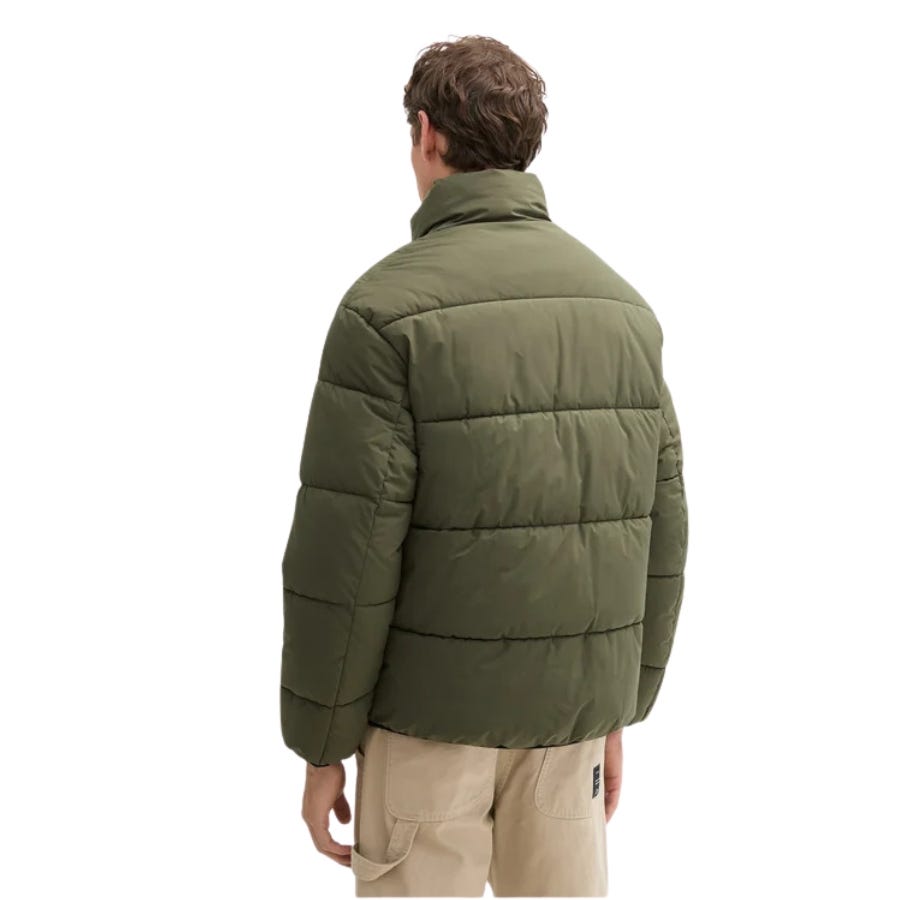 Wala Chaquetas Tom Tailor Stand-Up Puffer Jacket