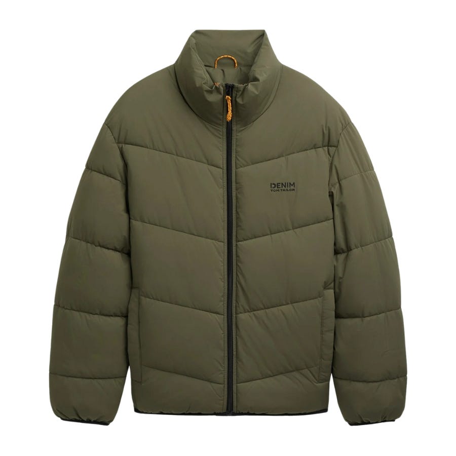 Wala Chaquetas Tom Tailor Stand-Up Puffer Jacket