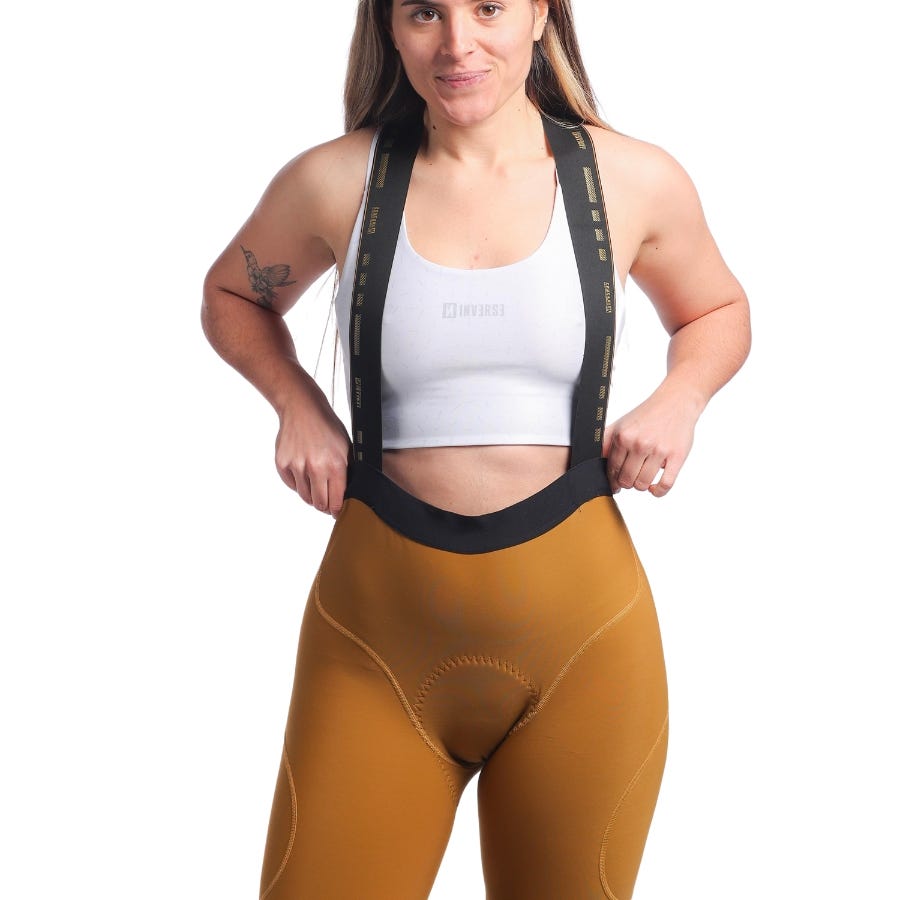 Wala Culotes Inverse Pure Grex Ocre