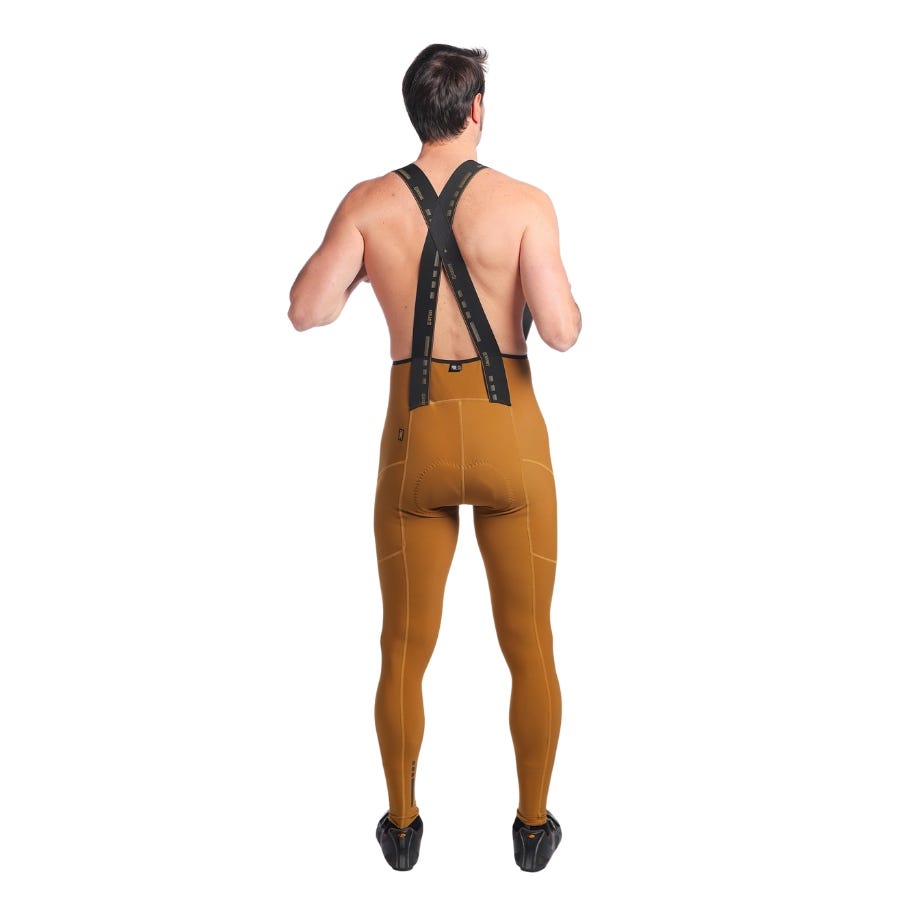 Wala Culotes Inverse Pure Grex Ocre